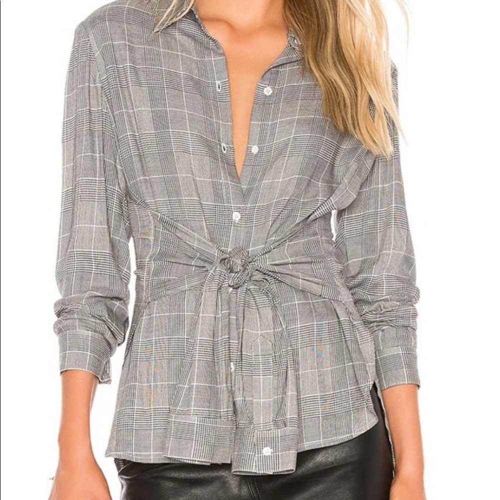 Bailey 44 Hold Me Tight Plaid Shirt